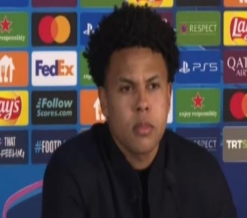 麥肯尼：踢什么位置我都會全力以赴即便是門將經(jīng)紀人會處理續(xù)約