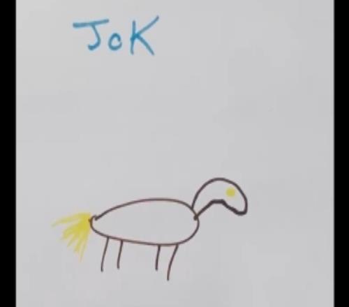 掘金眾將馬年畫馬系列！穆雷&布勞恩等人出手了一個個真有夠抽象