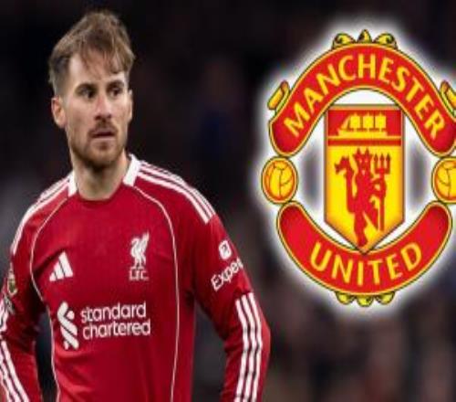 身價8500萬歐！鏡報獨家：曼聯考慮簽麥卡利斯特，挖角死敵利物浦