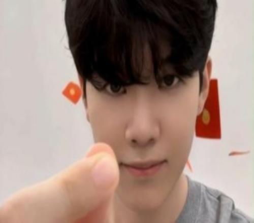 TheShy發(fā)布祝福：祝大家新年快樂，恭喜發(fā)財(cái)