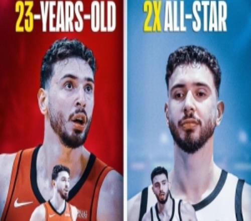 場均21+9！美媒：申京年僅23歲卻已參加2次全明星他的未來很光明