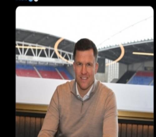 維岡競(jìng)技官方：43歲考德威爾回歸擔(dān)任新帥，曾隨隊(duì)贏得2013足總杯