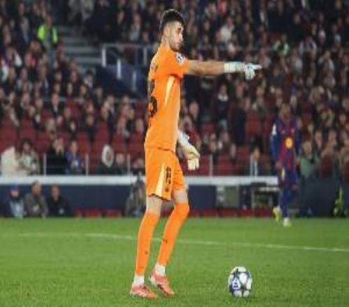 霍安加西亞：對手總能輕易推進到危險區(qū)域，這對我們消耗很大