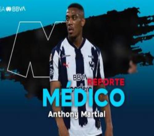 唏噓！30歲馬夏爾在墨超遭遇肩膀脫臼，加盟半賽季18場僅一球進(jìn)賬