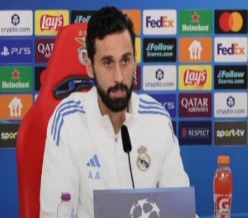 阿韋洛亞：目標(biāo)不僅是淘汰本菲卡還要贏得歐冠伯納烏會歡迎穆帥