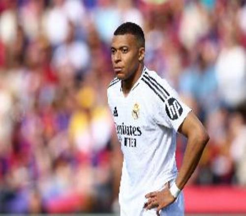 世體：姆巴佩訓(xùn)練時(shí)身體狀態(tài)良好，可以在本菲卡vs皇馬的歐冠首發(fā)