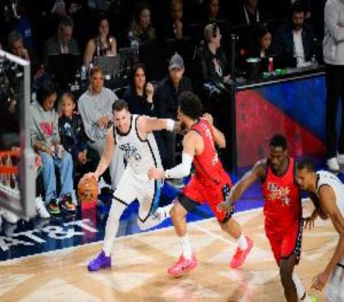 阿里納斯：全明星結(jié)果完全符合我的預(yù)測因為歐洲球員打球不夠拼