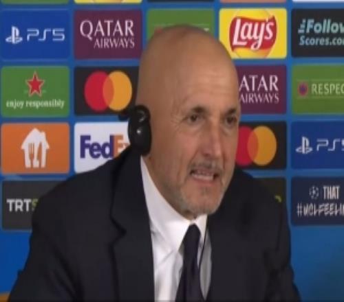 斯帕萊蒂：伊卡爾迪+奧斯梅恩是完美中鋒沒想到齊沃這樣說卡盧盧