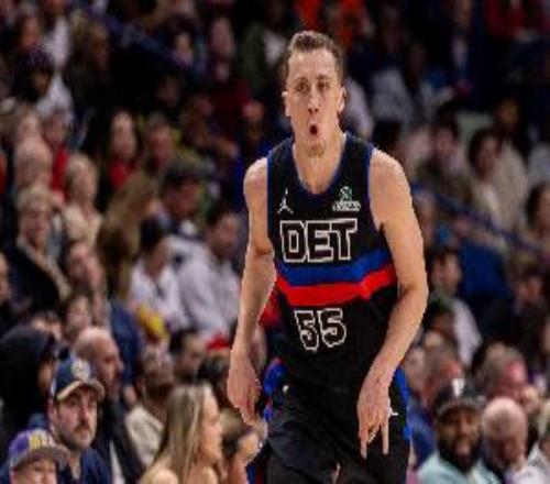 投籃命中率44.1%！坎寧安：鄧羅是最頂尖的無球跑動射手