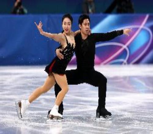 央視：隋文靜韓聰獻(xiàn)上冬奧會(huì)最后一舞，上屆北京冬奧會(huì)摘金