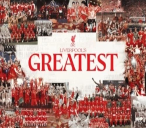 利物浦官方公布250人名單：票選隊史最偉大球員+百大球星