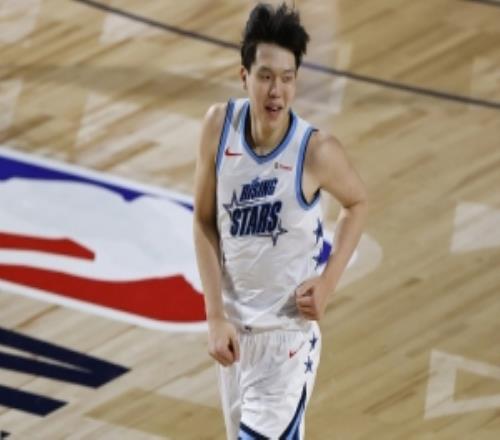 楊瀚森：在場上的移動還有體能方面好了很多終結上還需提高