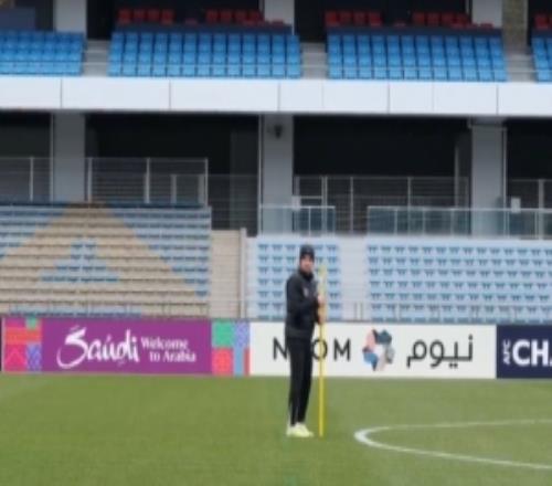 官訓日新年，為熱愛再出發！成都，雄起！