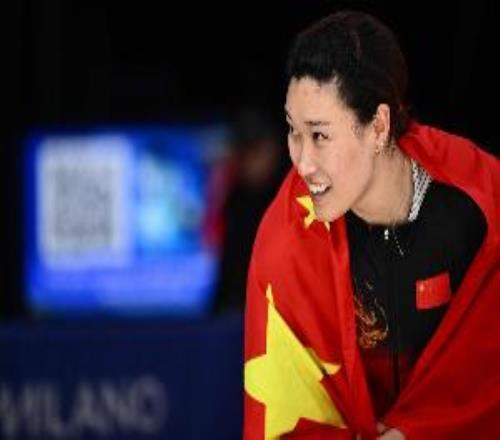 雪車女子單人：應(yīng)清第12名、懷明明第16名順利完賽，美國選手奪金