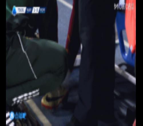 全市場：羅馬邊后衛韋斯利接受檢查后顯示腳踝挫傷，問題不嚴重