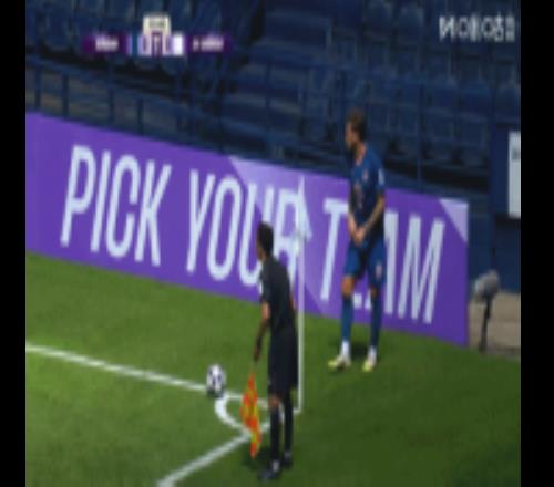 申花11分鐘01落后！薛慶浩傳球被斷送角球，古德頭球破門