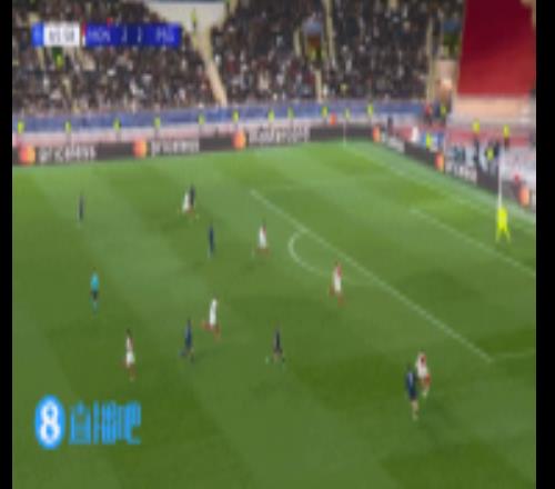 太強(qiáng)了！杜埃雙響替補(bǔ)造三球，巴黎連追三球32反超摩納哥！