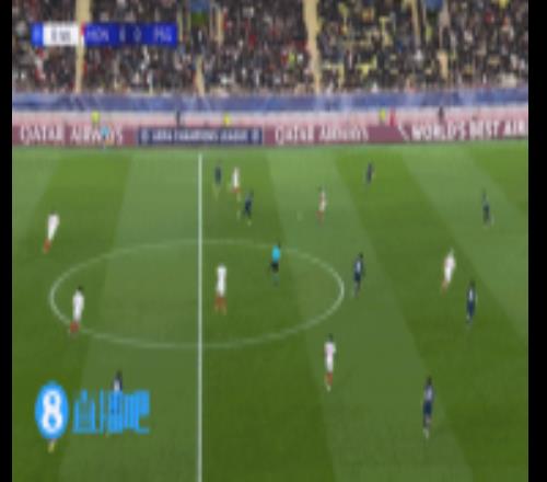 帶球入場(chǎng)！巴洛貢開場(chǎng)1分鐘閃擊，摩納哥10領(lǐng)先巴黎！