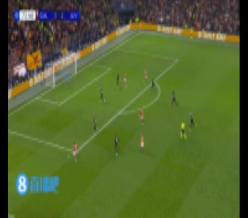 給次回合挖坑...尤文禁區(qū)失誤送禮，奧斯梅恩助攻，諾阿朗雙響