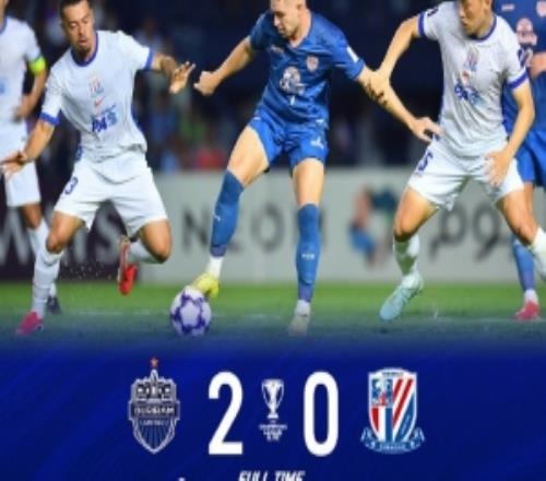 上海申花客場02告負，結束202526亞冠精英聯賽征程