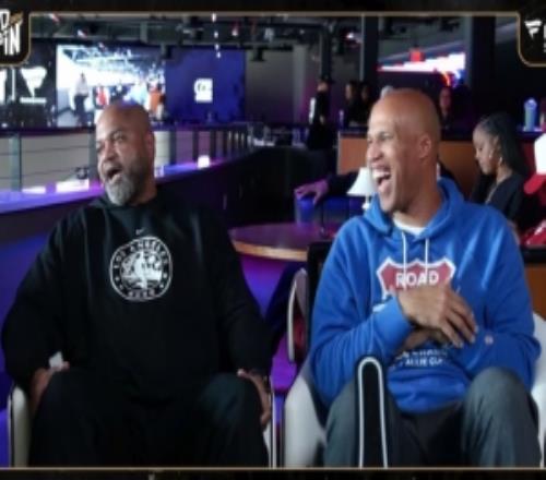 比克斯塔夫：小學時我就倒賣我爹隊里球員的簽名那時候賺麻了