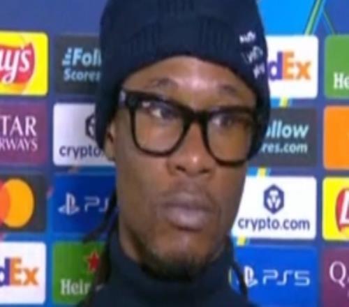 卡馬文加：我們應(yīng)該徹底中斷比賽，只暫停10分鐘那什么都不會發(fā)生