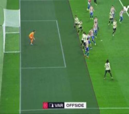 發(fā)言人：庫巴西進(jìn)球無效判罰正確，判罰延遲因系統(tǒng)故障+通訊中斷