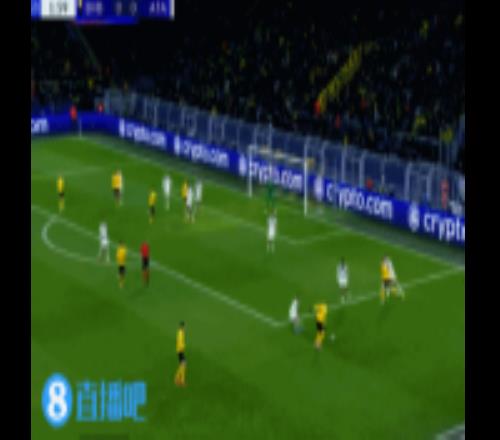 閃電進(jìn)球！吉拉西開場(chǎng)3分鐘破門，多特10領(lǐng)先亞特蘭大！