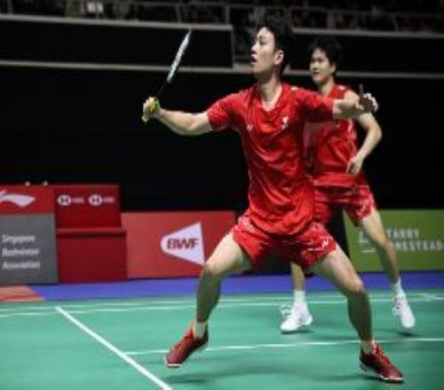 總獎(jiǎng)金25萬(wàn)美元！德國(guó)羽毛球公開(kāi)賽簽表：李詩(shī)灃、梁偉鏗王昶出戰(zhàn)