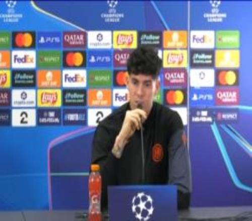 巴斯托尼致歉：我承認接觸被夸大了，每個人都會犯錯也該承認錯誤