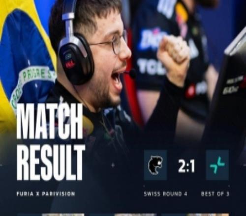 怎一個(gè)黏字了得！黑豹瑞士輪31晉級(jí)三圖兩加時(shí)送PV命懸一線(xiàn)