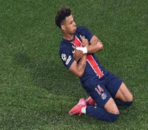 福將！杜埃在20場(chǎng)正式比賽中進(jìn)球，巴黎全部取勝