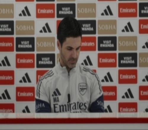 阿爾特塔：我們想一騎絕塵奪冠引進(jìn)馬杜埃凱前與薩卡溝通過