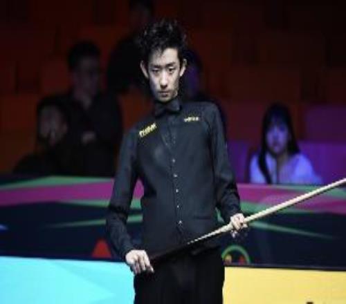 斯諾克球員錦標(biāo)賽16進(jìn)8輪次：吳宜澤36不敵馬克艾倫，無(wú)緣八強(qiáng)