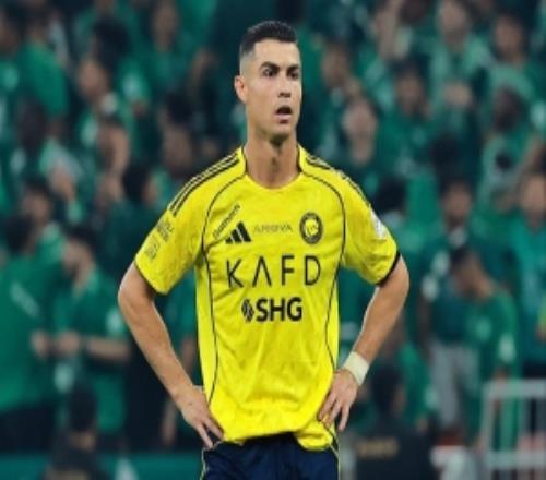 記者：C羅明天亞冠比賽將輪休，不會出戰