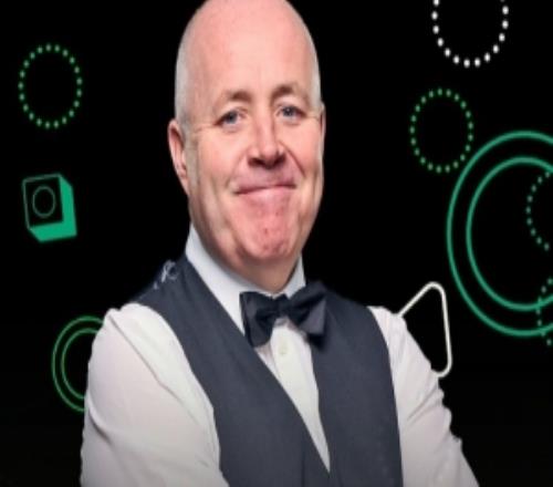 斯諾克球員錦標(biāo)賽16進(jìn)8輪次：希金斯61淘汰羅伯遜，晉級(jí)8強(qiáng)