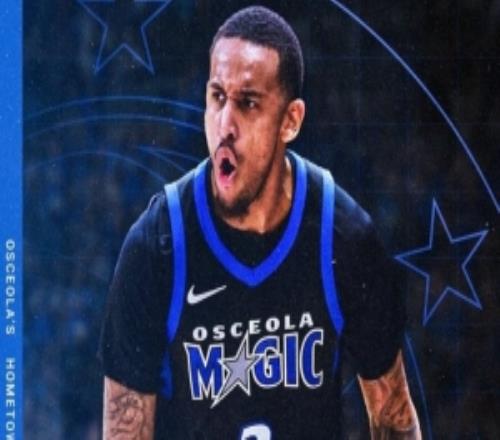 魔術(shù)官方：與前鋒亞歷克斯莫拉萊斯簽雙向合同同時(shí)裁掉羅賓遜