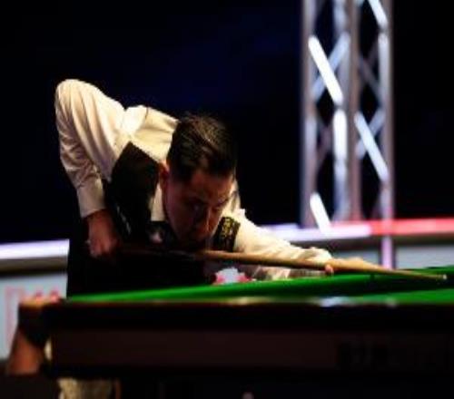 肖國(guó)棟26不敵韋克林出局，止步斯諾克球員錦標(biāo)賽16強(qiáng)