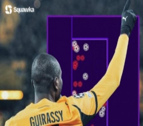 63射進19球！吉拉西自首秀以來，轉(zhuǎn)化率在歐冠射門50+球員中最高