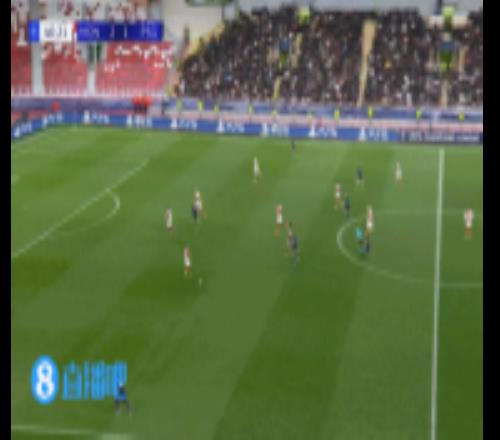 杜埃造兩球！阿什拉夫破門，巴黎連扳兩球22摩納哥！