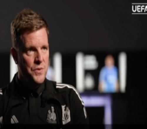 埃迪豪：我從瓜迪奧拉身上學(xué)到最多，他是我遇到過最好的教練