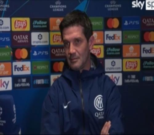 齊沃：對(duì)于國(guó)家德比爭(zhēng)議我沒必要再多說什么，我賽后說的就是事實(shí)