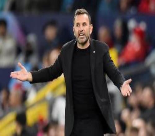 加拉塔薩雷主帥：不解裁判怎么能罰下卡盧盧國米是意甲奪冠熱門