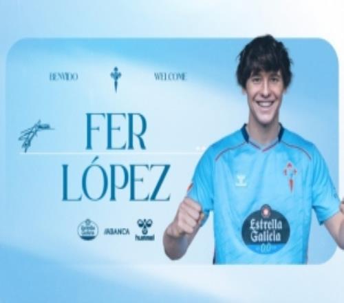 西媒：21歲費(fèi)爾洛佩斯表現(xiàn)出色，塞爾塔想和狼隊(duì)談判延長租期