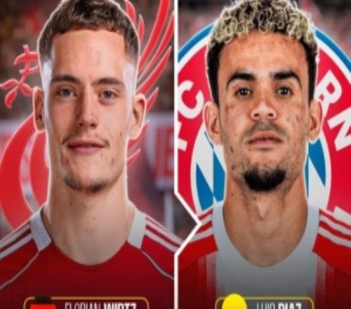 拜仁原計(jì)劃維爾茨迪亞斯：很高興最后是我加盟，對(duì)高身價(jià)無壓力