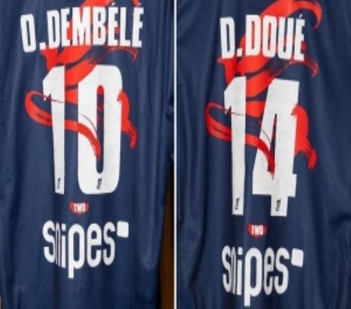 巴黎圣日耳曼曬農(nóng)歷新年球衣：每處細節(jié)都蘊含力量