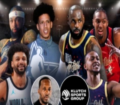 6人入選！Klutch是入選今年全明星人數最多的經紀公司！