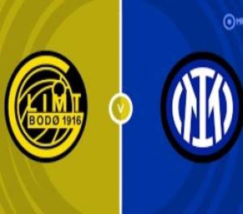 國米vs博德閃耀首發：勞塔羅、姆希塔良領銜，阿坎吉、巴雷拉先發