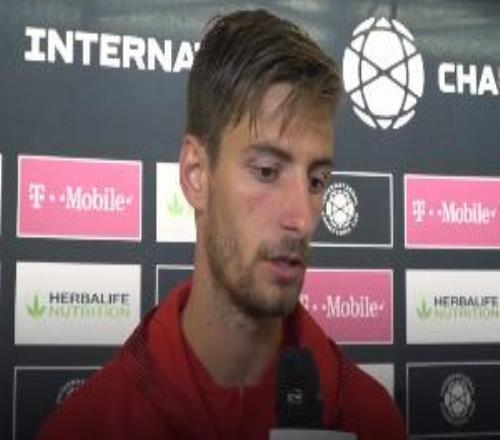 加比亞：邁尼昂是我們的領(lǐng)袖和隊長，任何球員都可能出現(xiàn)失誤