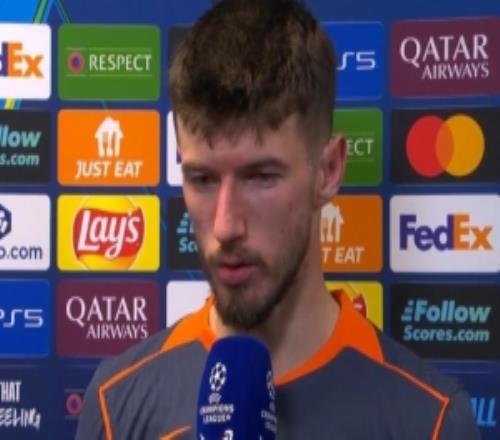 蘇契奇：我們還有主場的比賽要踢，必須竭盡全力去贏球并晉級16強